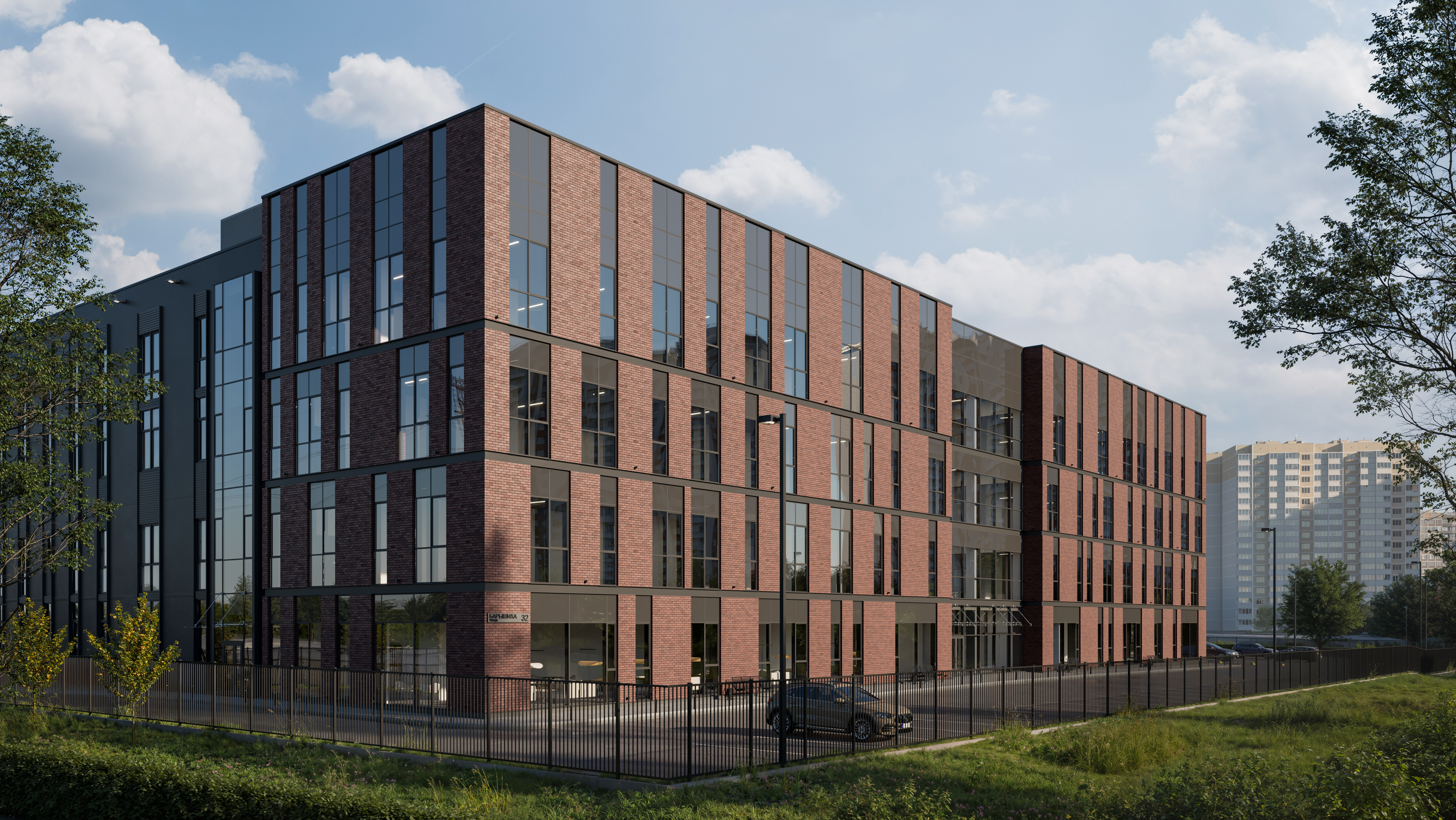 Магазин / шоурум, 425,30 м²