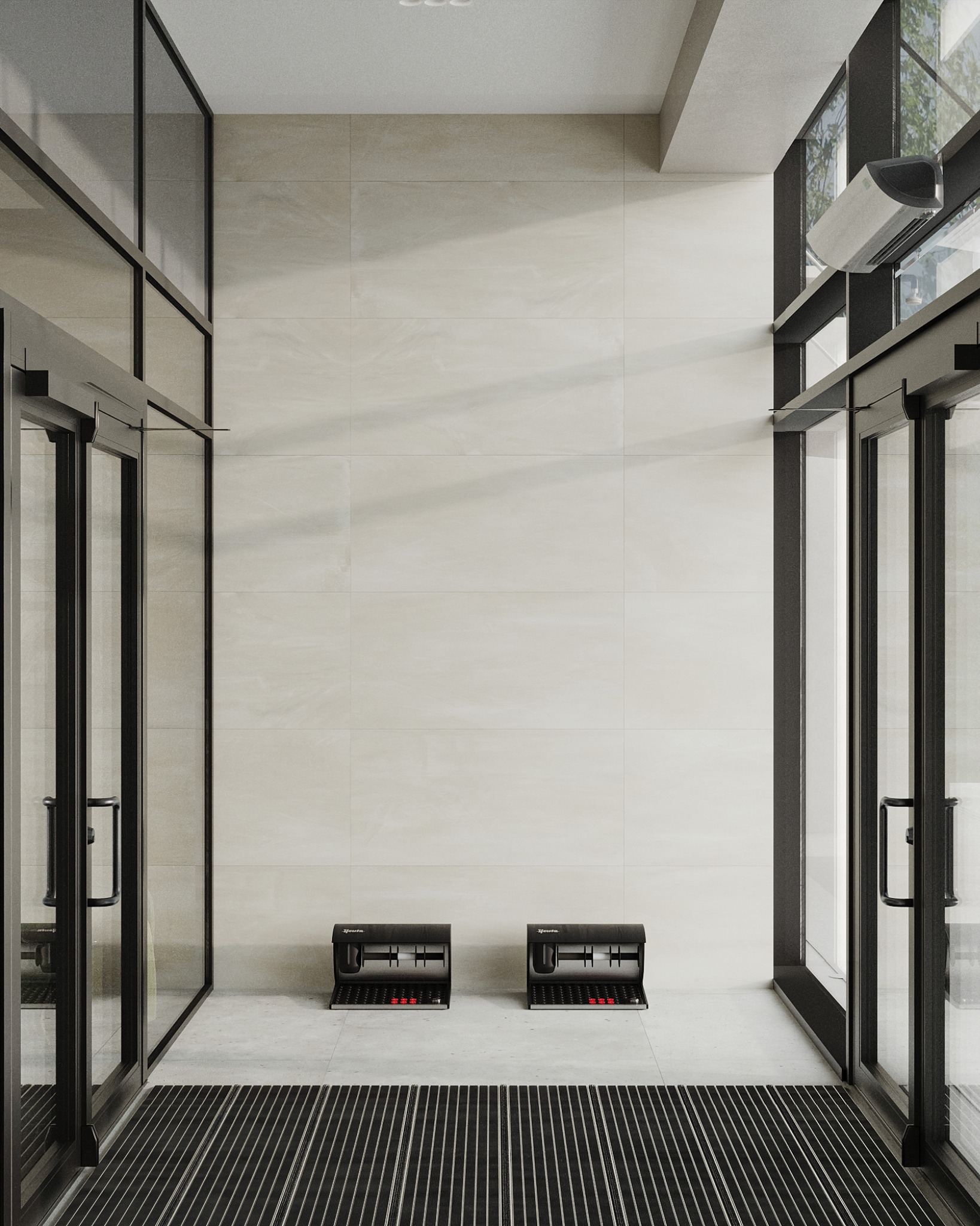 Лобби промтехнопарка. Фото 1