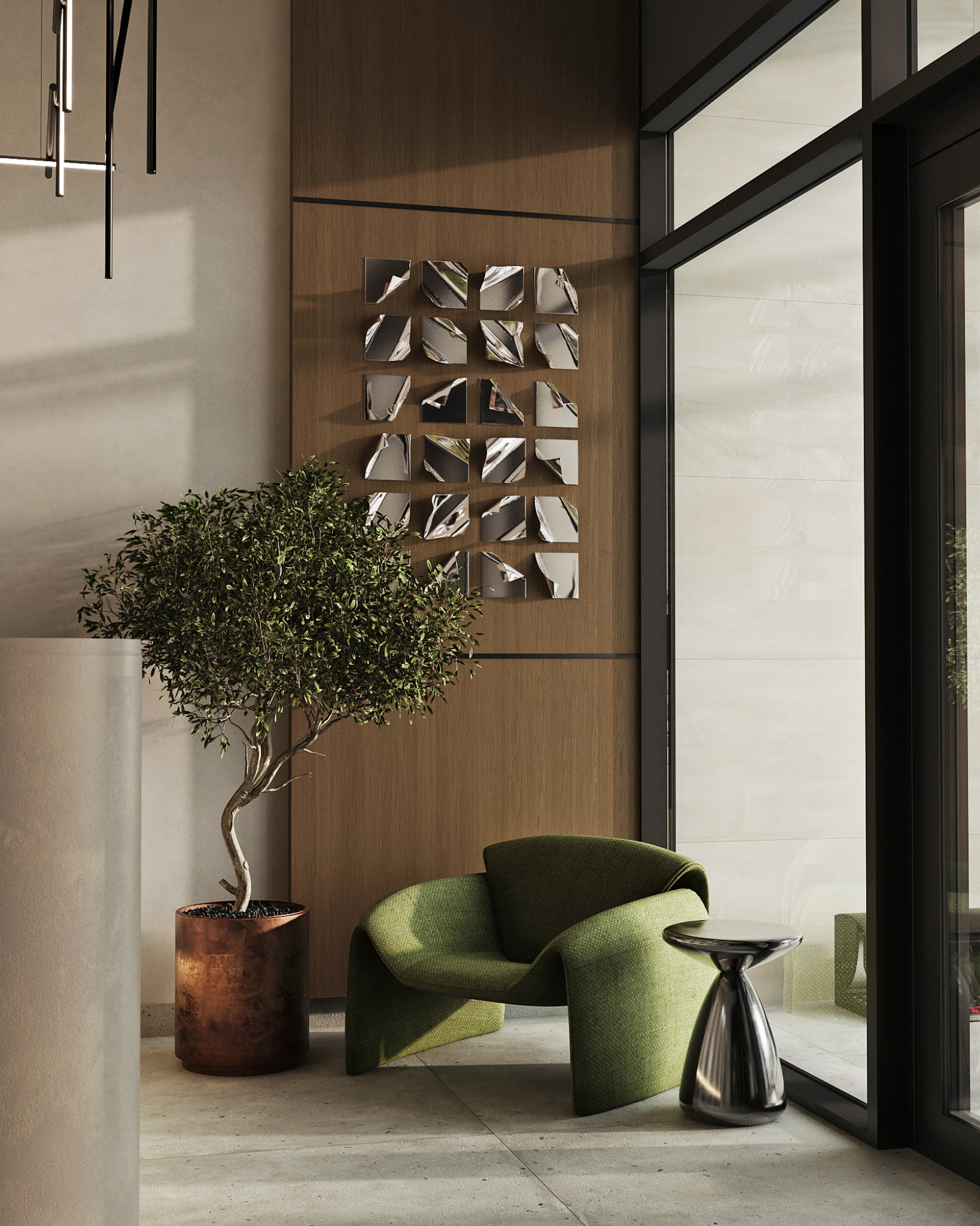 Лобби промтехнопарка. Фото 3