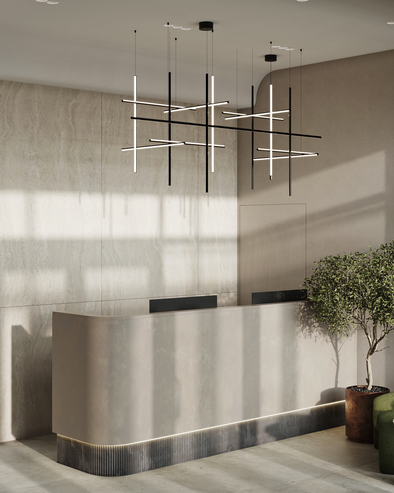 Лобби промтехнопарка. Фото 4