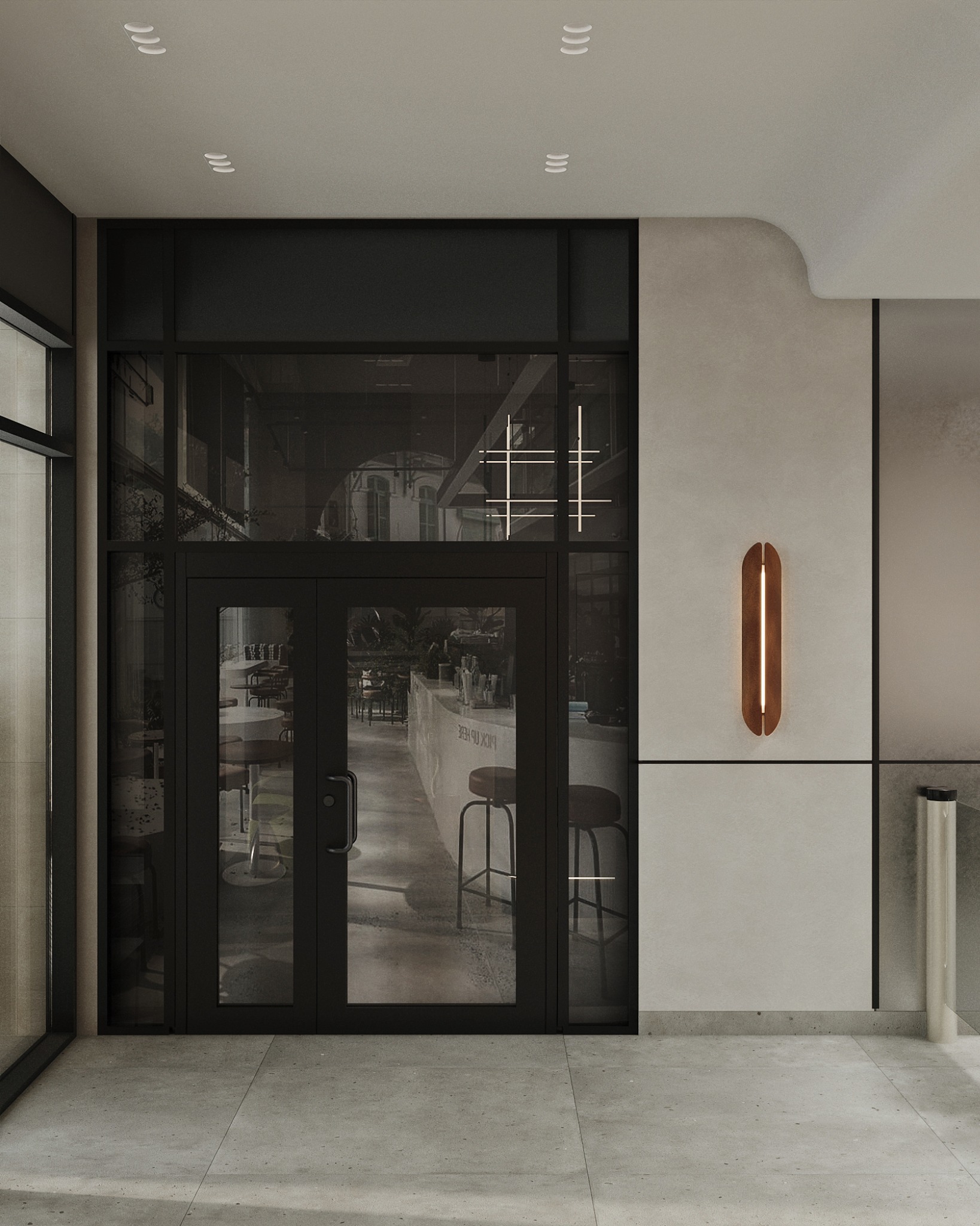 Лобби промтехнопарка. Фото 10